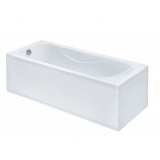 Ванна акриловая Santek Тенерифе белая 170х70 см 1.WH30.2.207